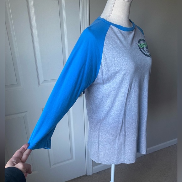 Salt Life | MEN’S | Baseball Style | Mid-Sleeve | Shirt - Picture 7 of 11